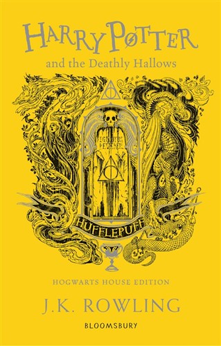 Harry Potter and the Deathly Hallows: Hufflepuff Edition